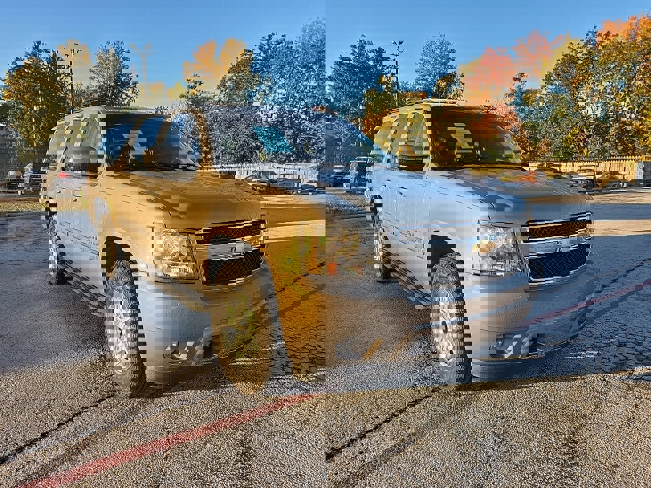 Used 2007 Chevrolet Suburban LT w/ LT Preferred Equipment Group