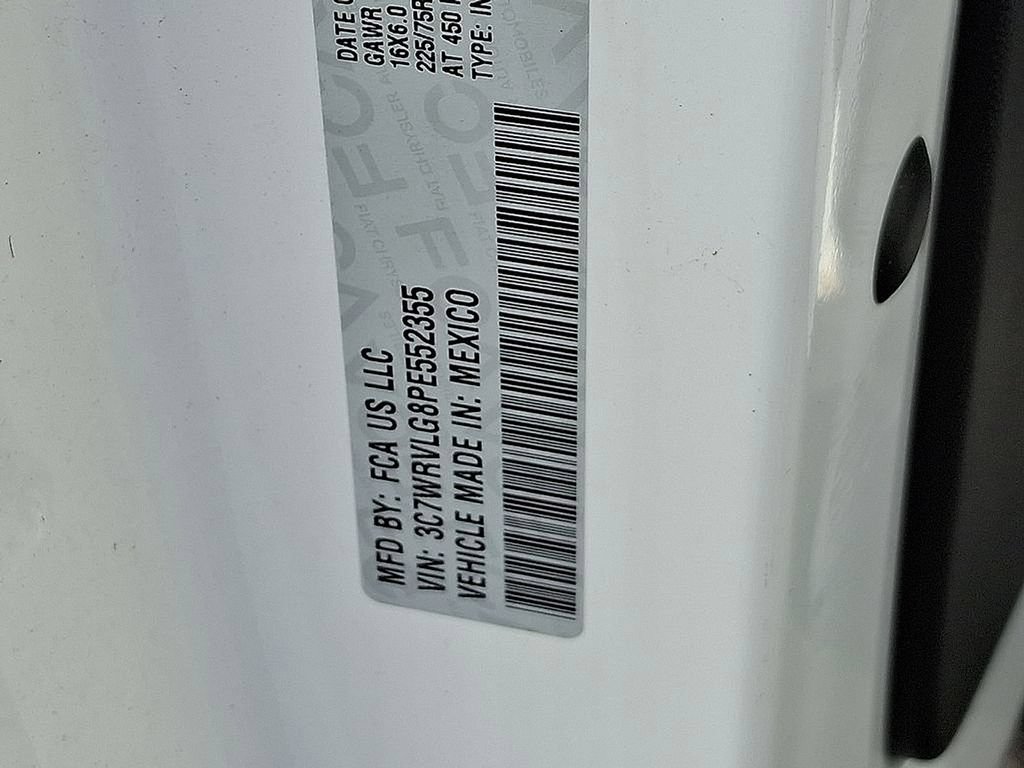 Used 2023 RAM ProMaster 3500 FWD image 28