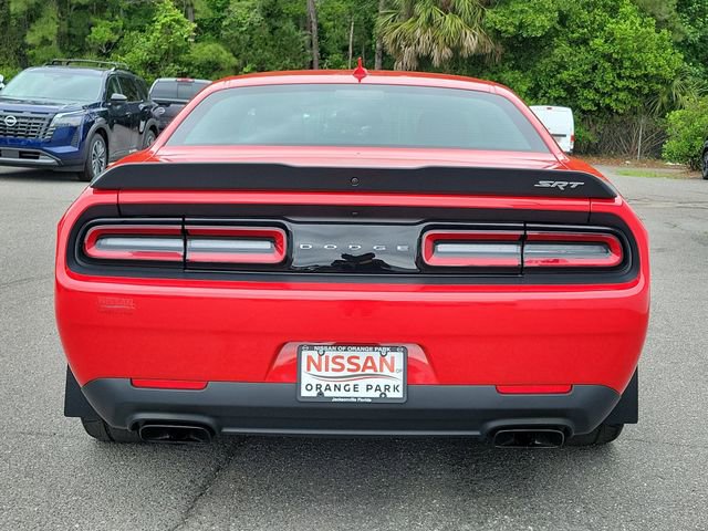Used 2018 Dodge Challenger SRT Demon RWD image 5