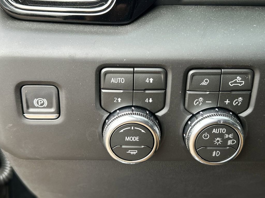 New 2026 GMC Sierra 1500 AT4 AWD/4WD image 18