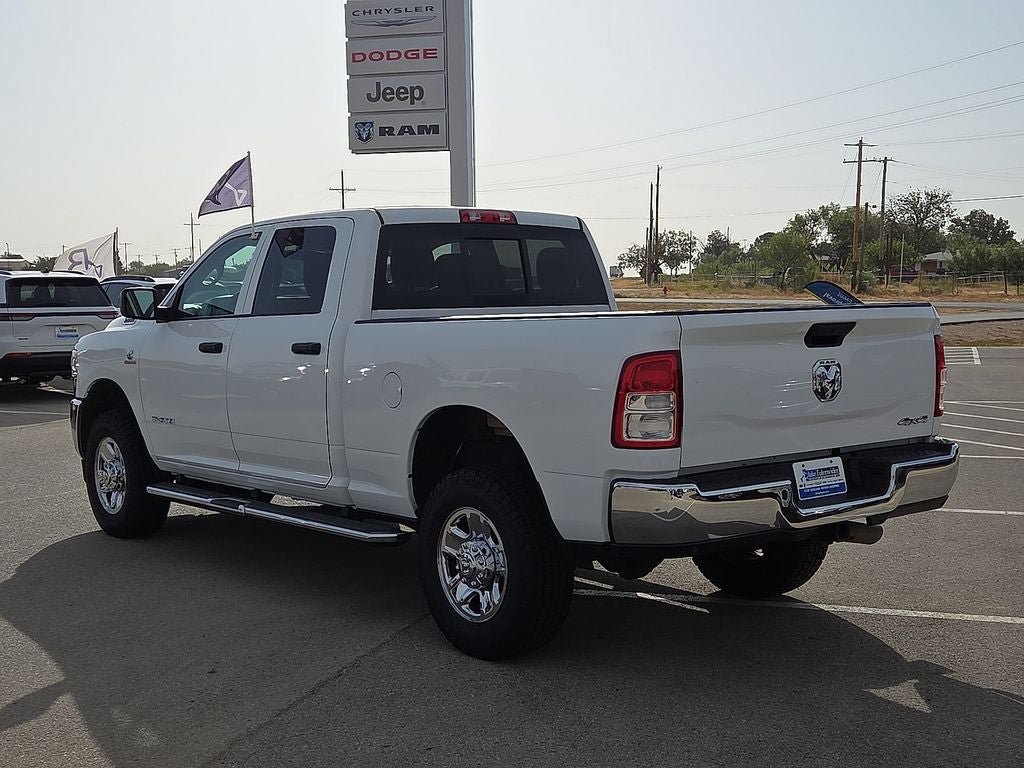 Used 2019 RAM 2500 Tradesman AWD/4WD image 3