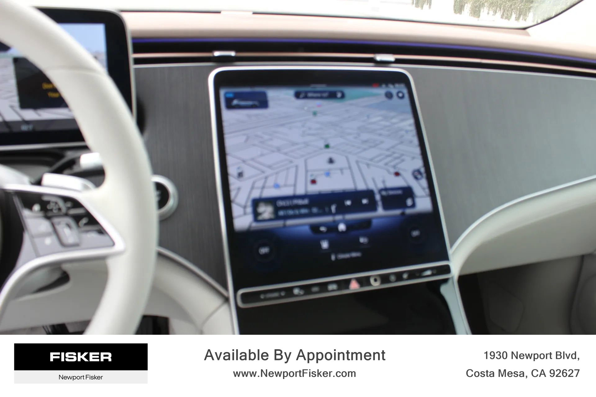 Used 2023 Mercedes-Benz EQS 450+ 4MATIC SUV image 23