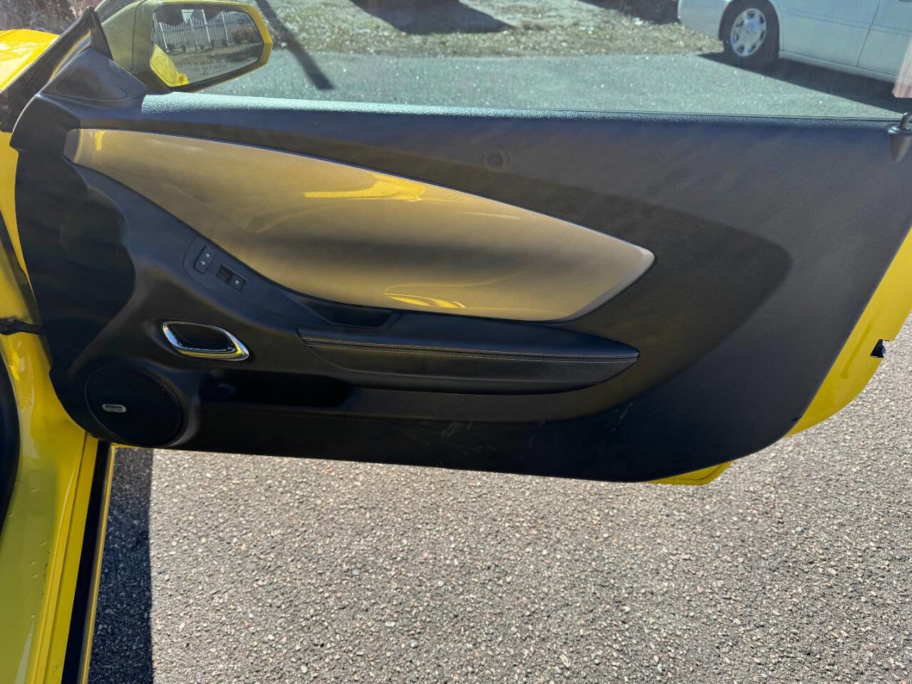 Used 2015 Chevrolet Camaro LT w/ RS Package image 42