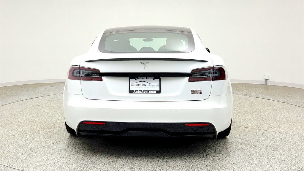 Used 2021 Tesla Model S Plaid AWD/4WD image 6