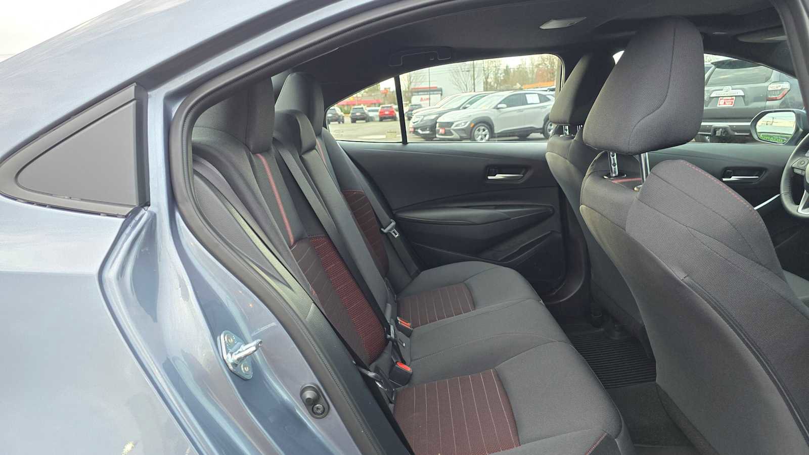 Certified 2025 Toyota Corolla SE image 15