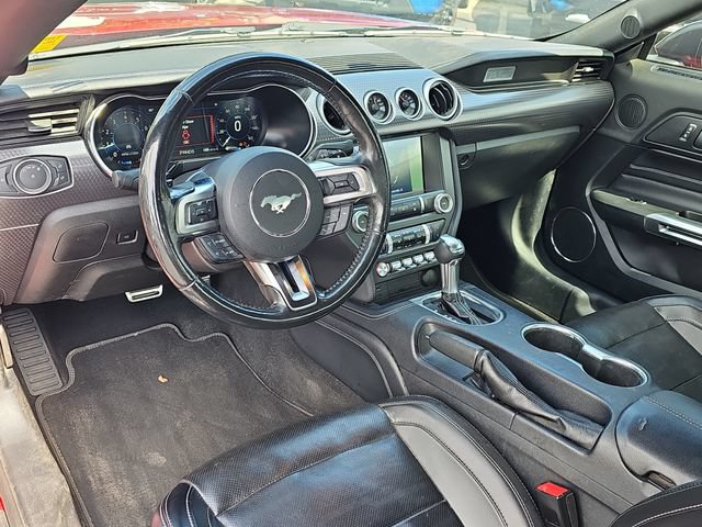 Used 2020 Ford Mustang Premium w/ 2.3L High Performance Package RWD image 14