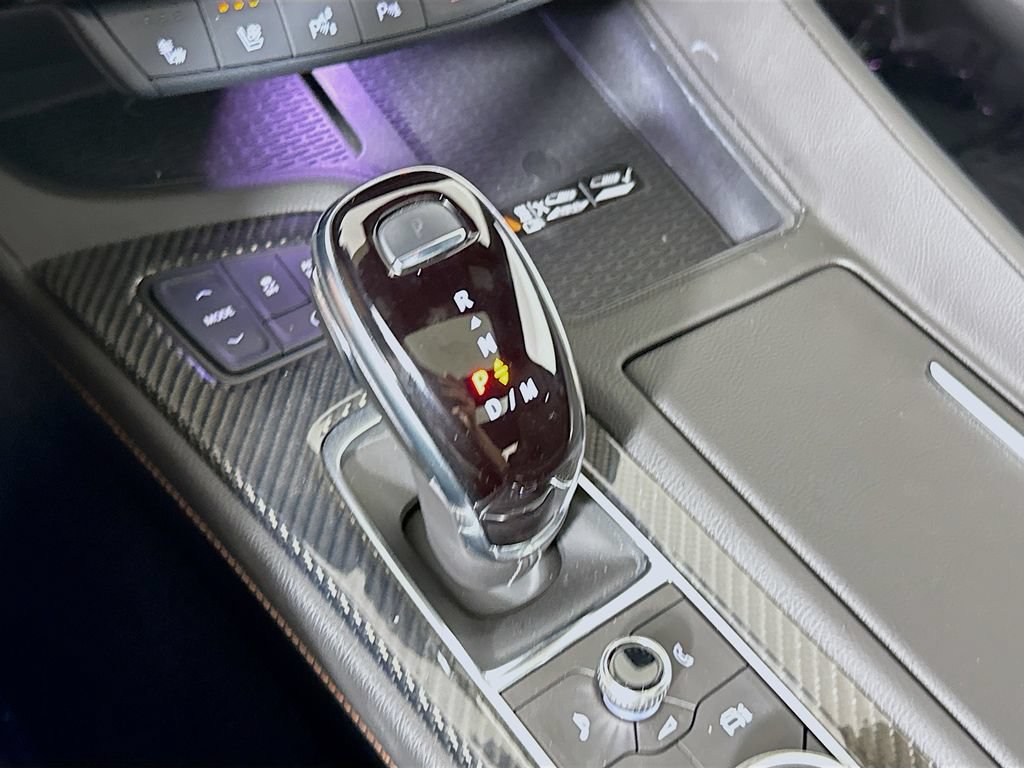 Certified 2025 Cadillac CT5 V RWD image 17