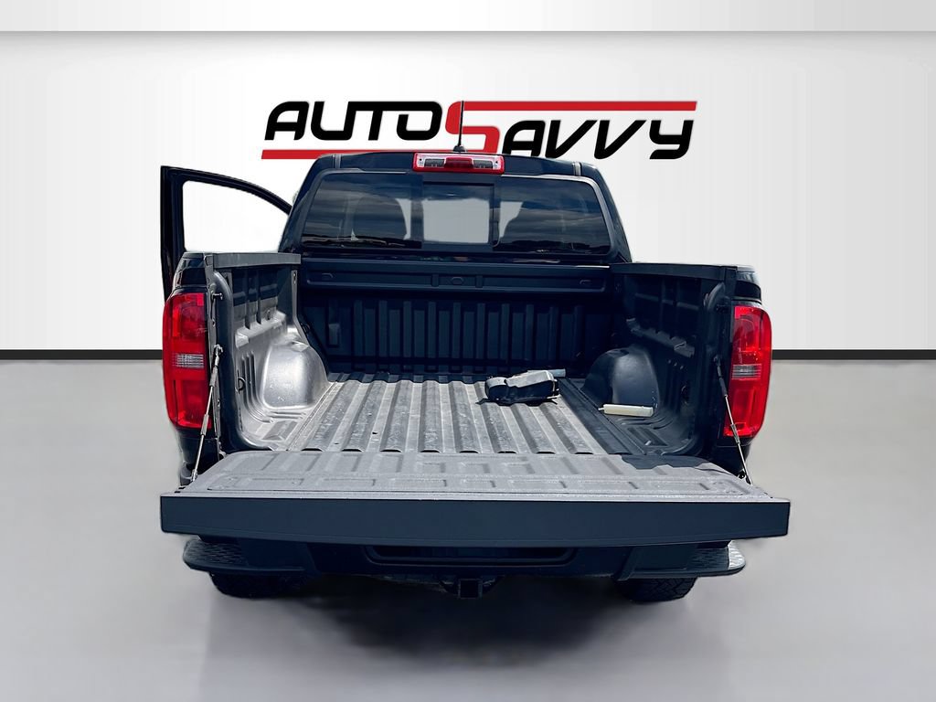 Used 2022 Chevrolet Colorado ZR2 w/ LPO, Power Package AWD/4WD image 26