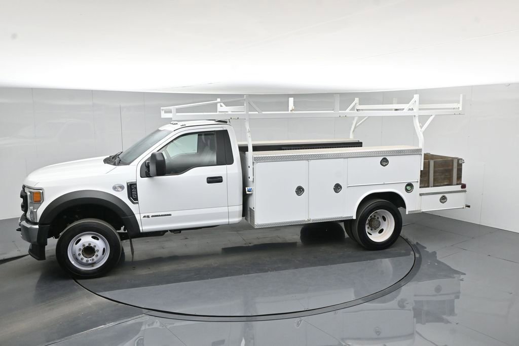 Certified 2021 Ford F450 XL w/ Power Equipment Group image 45