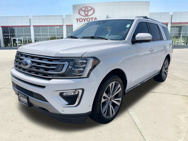 Used 2020 Ford Expedition Limited w/ Equipment Group 302A AWD/4WD image 7