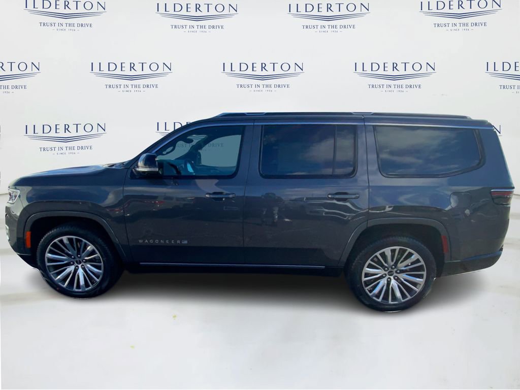 New 2025 Jeep Wagoneer Series II image 8