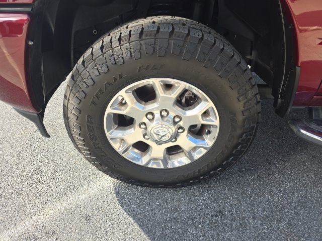 Certified 2024 RAM 2500 Laramie image 8