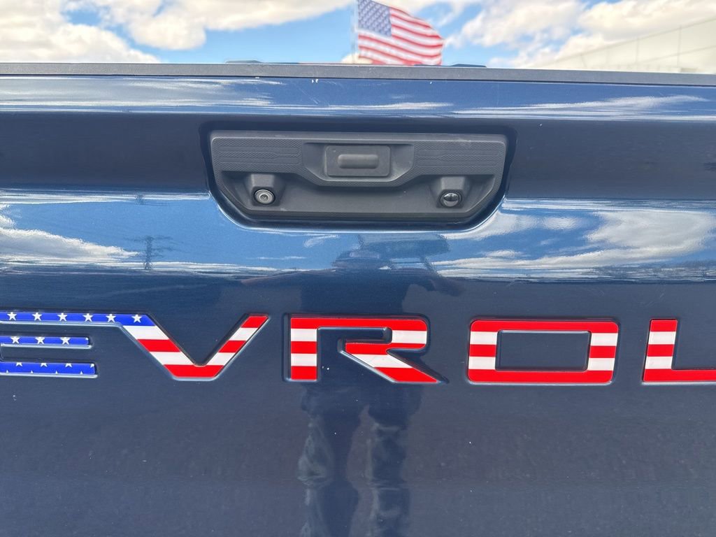 Used 2020 Chevrolet Silverado 2500 LTZ w/ LTZ Plus Package image 31