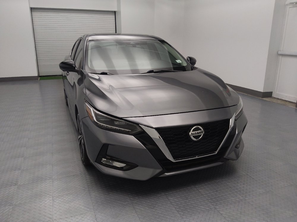 Used 2022 Nissan Sentra SR w/ SR Premium Package FWD image 14
