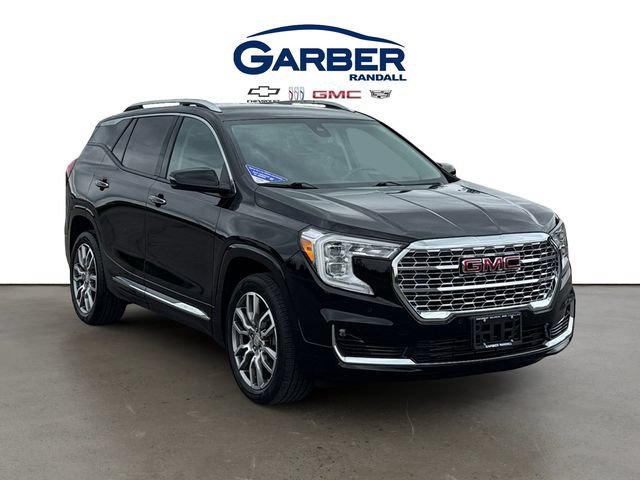 Used 2023 GMC Terrain Denali AWD/4WD image 7