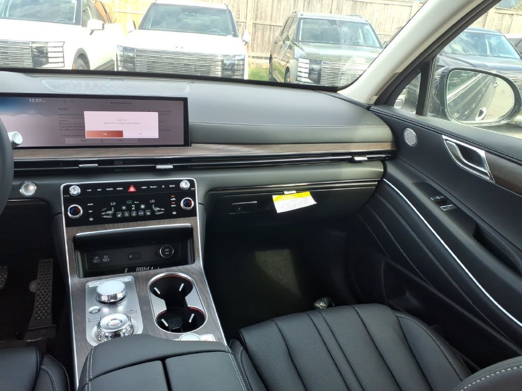 New 2025 Hyundai Sonata SE FWD image 13