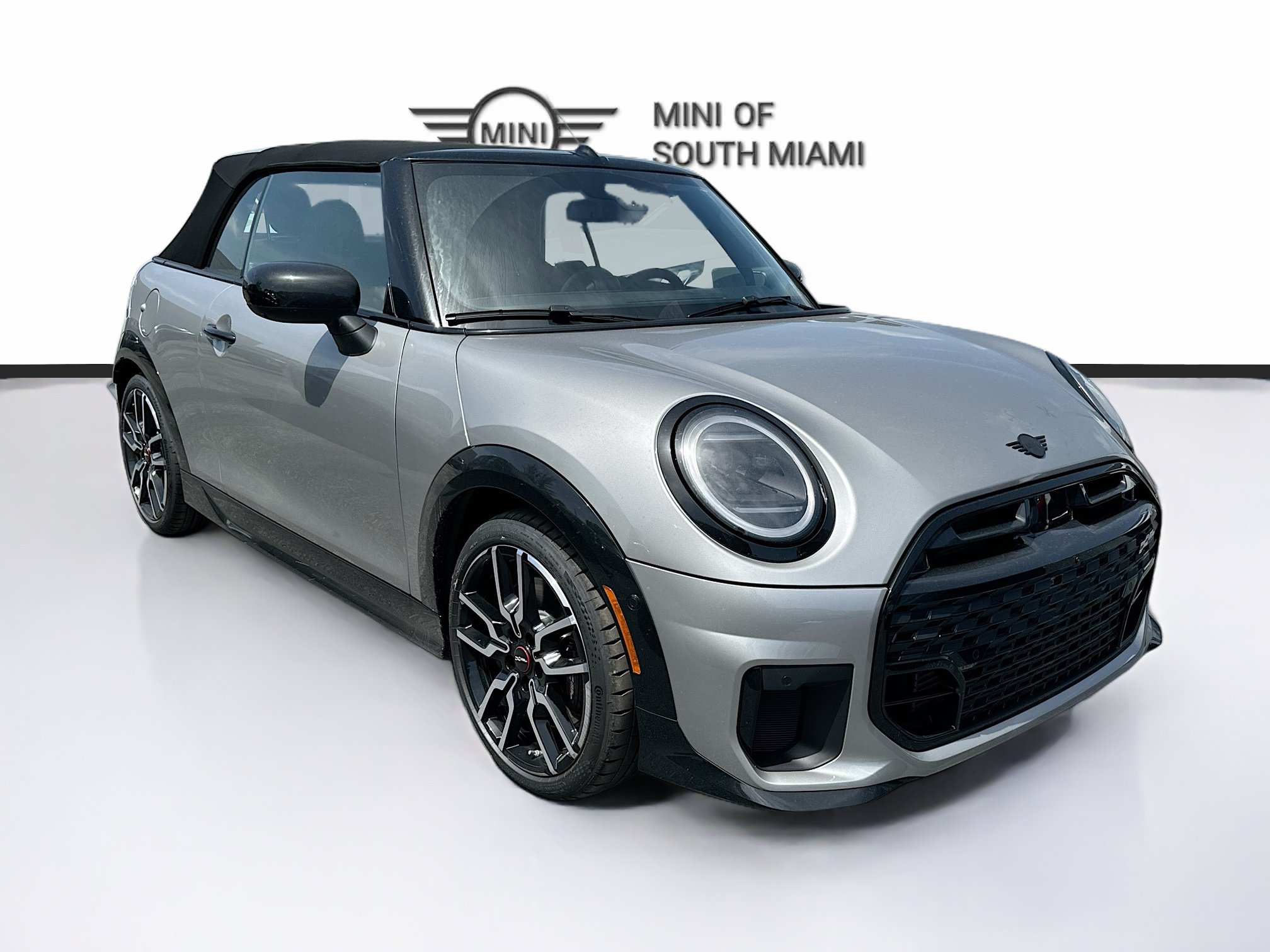 New 2026 MINI Cooper S