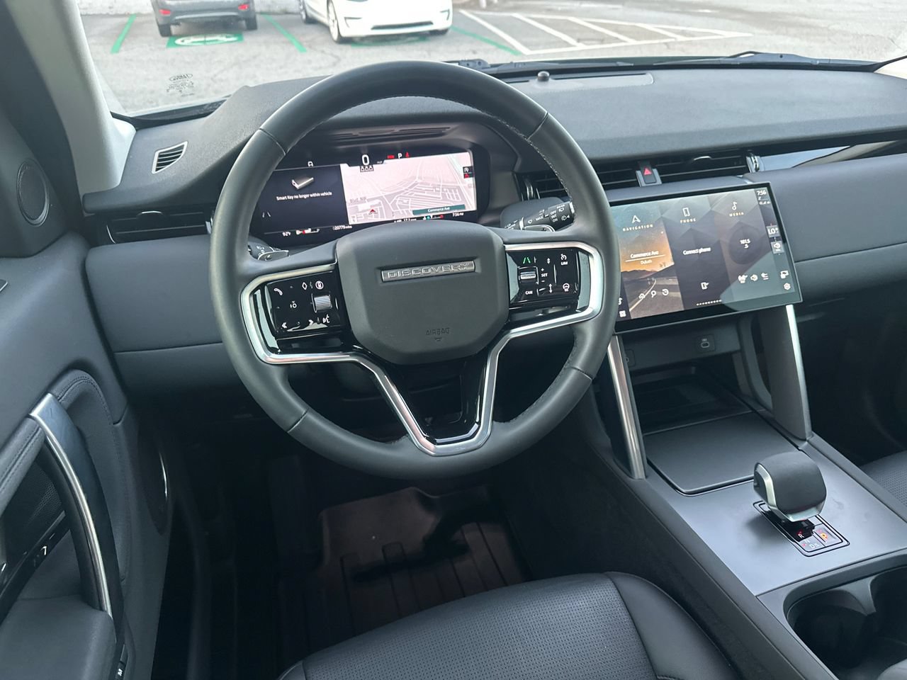 Used 2025 Land Rover Discovery Sport S AWD/4WD image 23