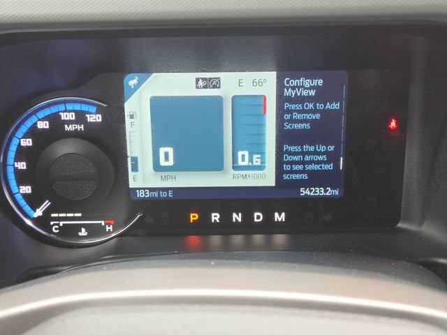 Used 2022 Ford Bronco Badlands AWD/4WD image 24