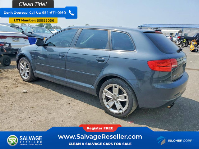 Used 2009 Audi A3 2.0T AWD/4WD image 3