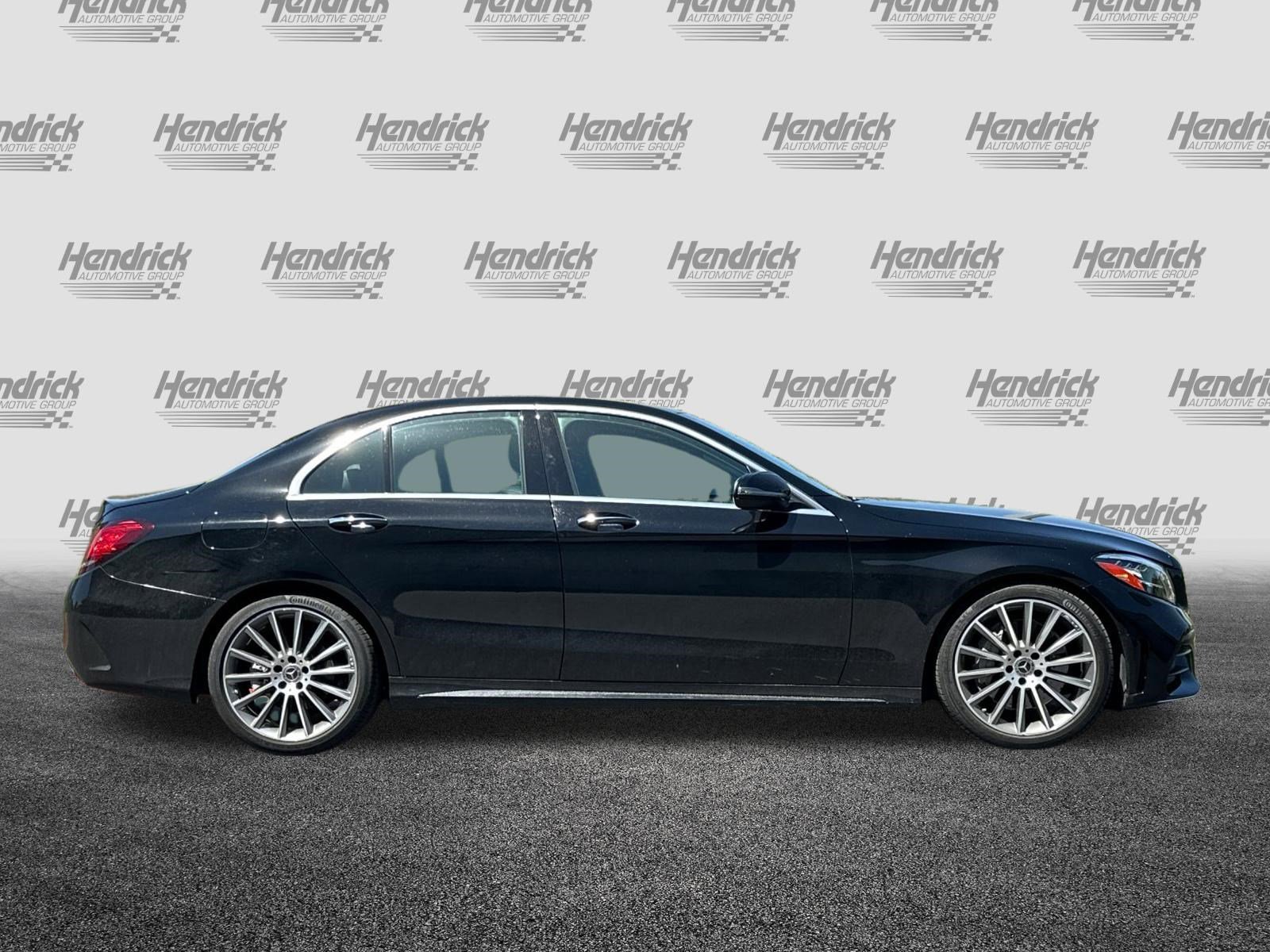 Used 2019 Mercedes-Benz C 300 Sedan image 3