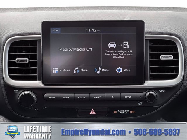 New 2026 Hyundai Venue SE FWD image 19