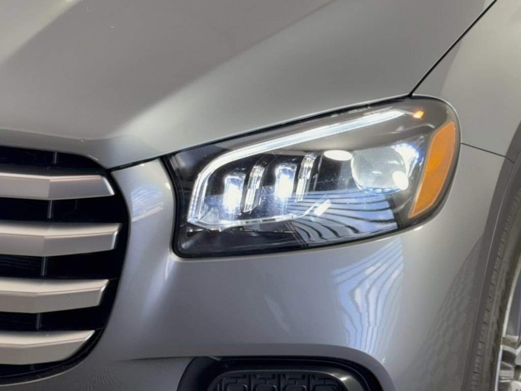 Used 2026 Mercedes-Benz GLS 450 4MATIC image 12