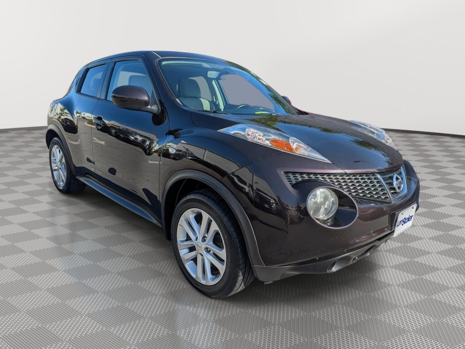 Used 2014 Nissan Juke SV AWD/4WD image 7
