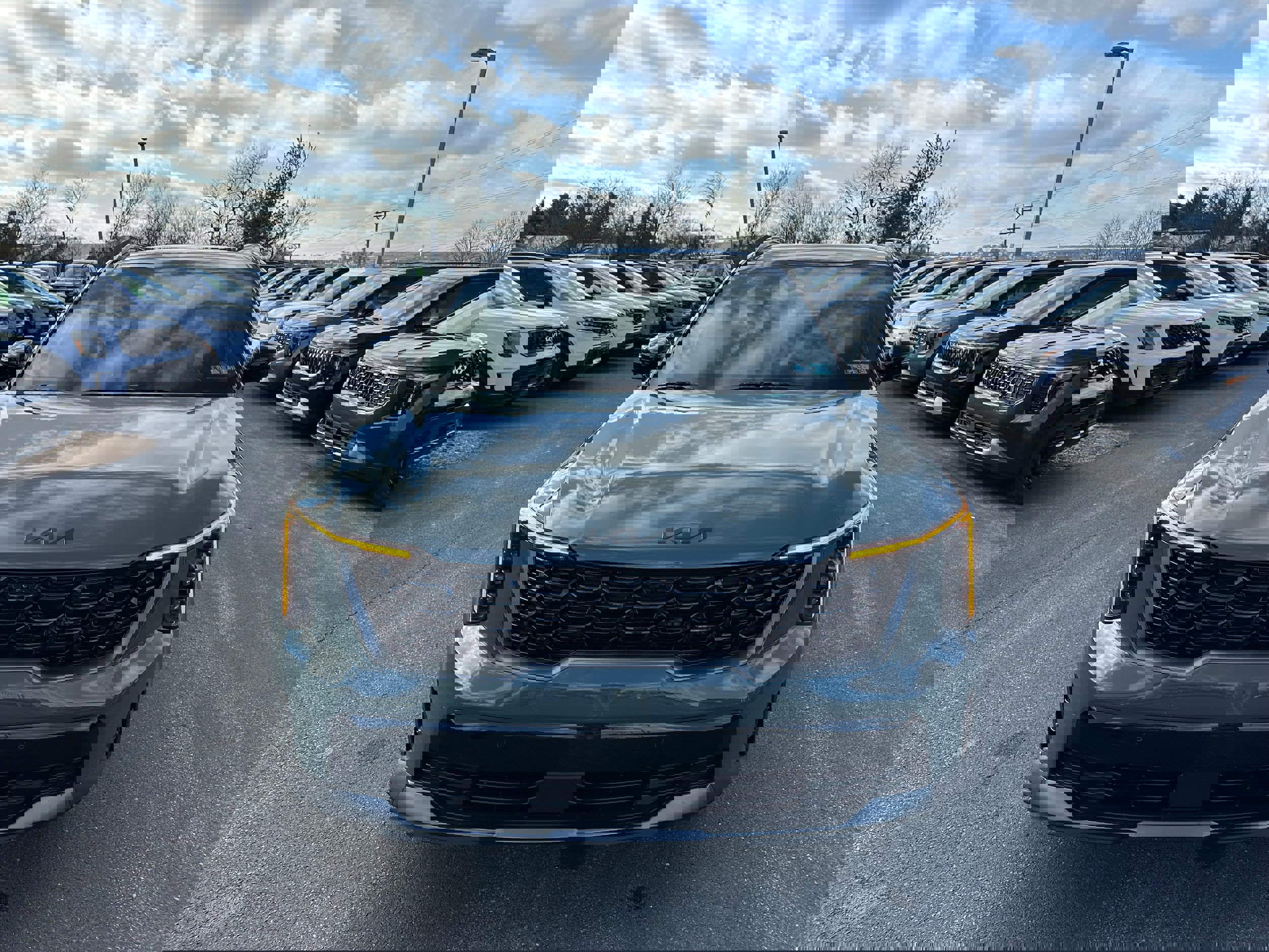 New 2026 Kia Sorento SX Prestige image 2