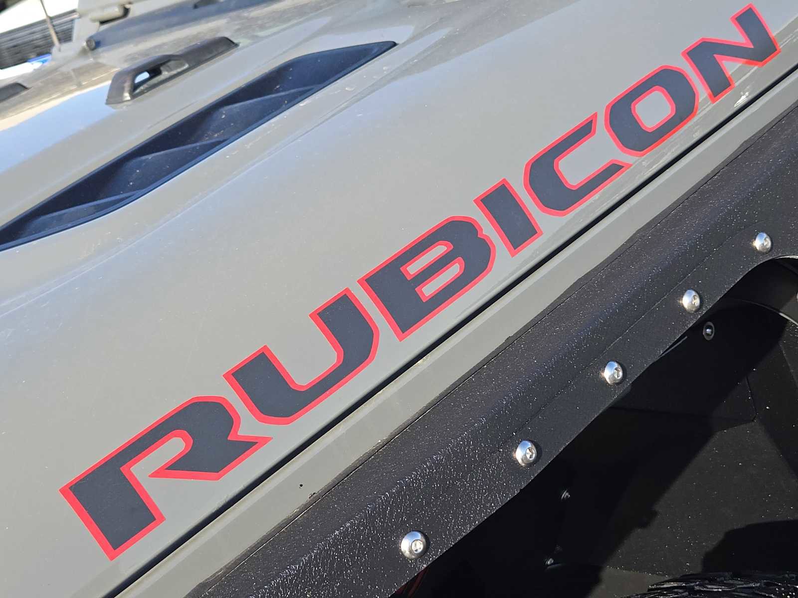 Used 2021 Jeep Wrangler Unlimited Rubicon w/ LED Lighting Group image 10