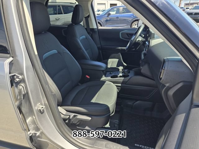Used 2021 Ford Bronco Sport Badlands AWD/4WD image 20