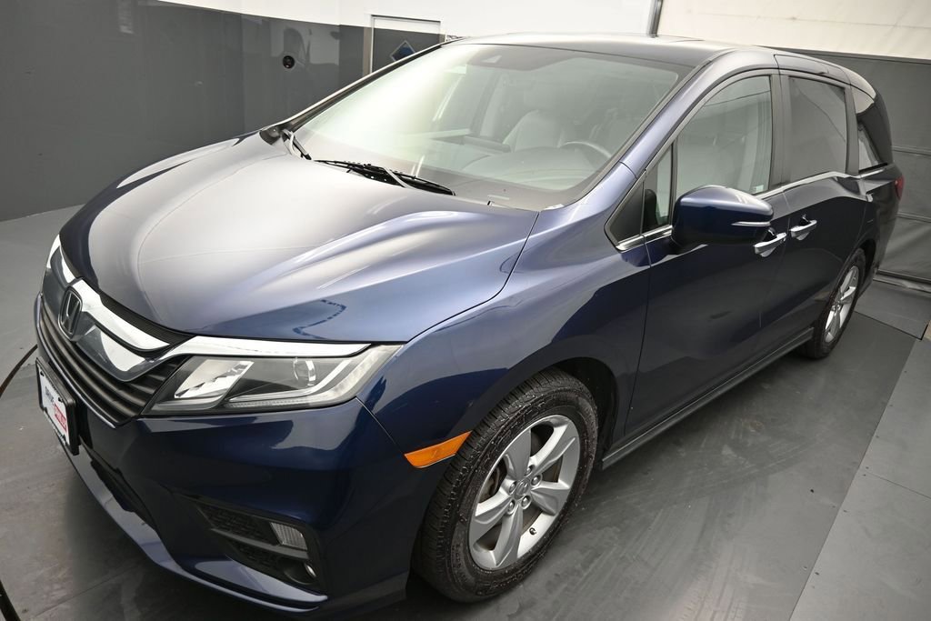 Used 2019 Honda Odyssey EX-L image 5