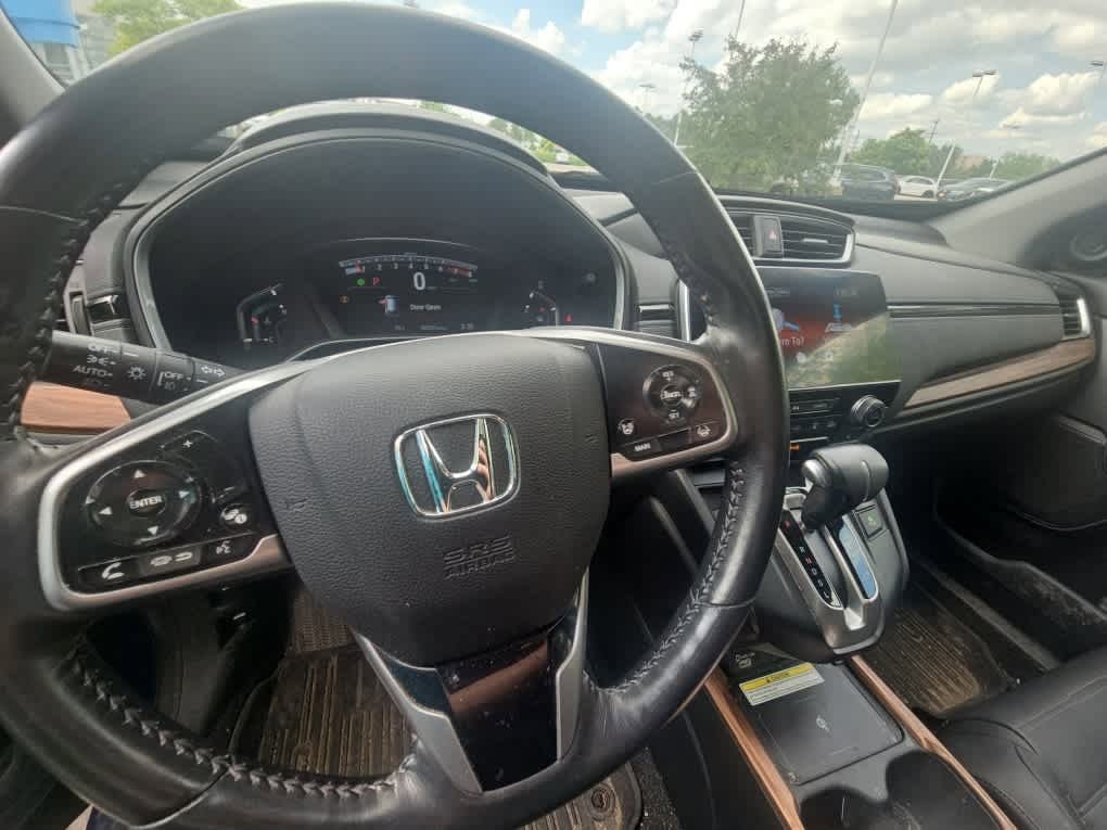 Used 2022 Honda CR-V Touring image 7