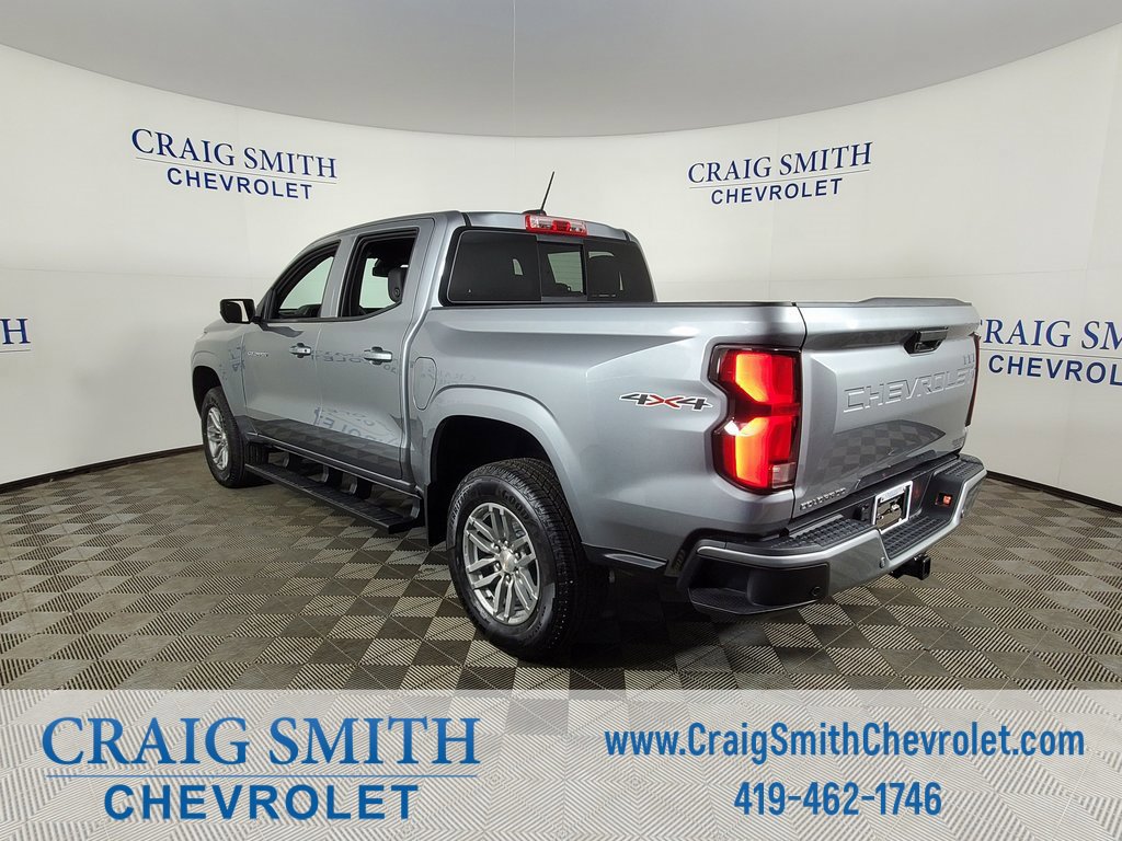 New 2026 Chevrolet Colorado LT w/ LT Convenience Package image 11