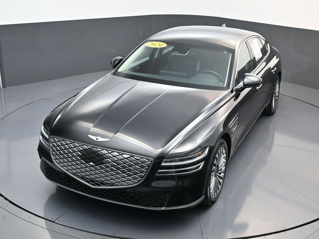 Used 2024 Genesis G80 w/ Prestige Package image 19