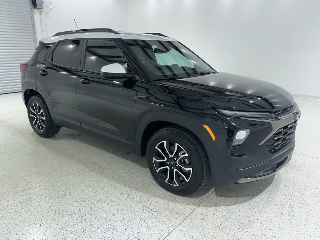 New 2026 Chevrolet TrailBlazer ACTIV image 7