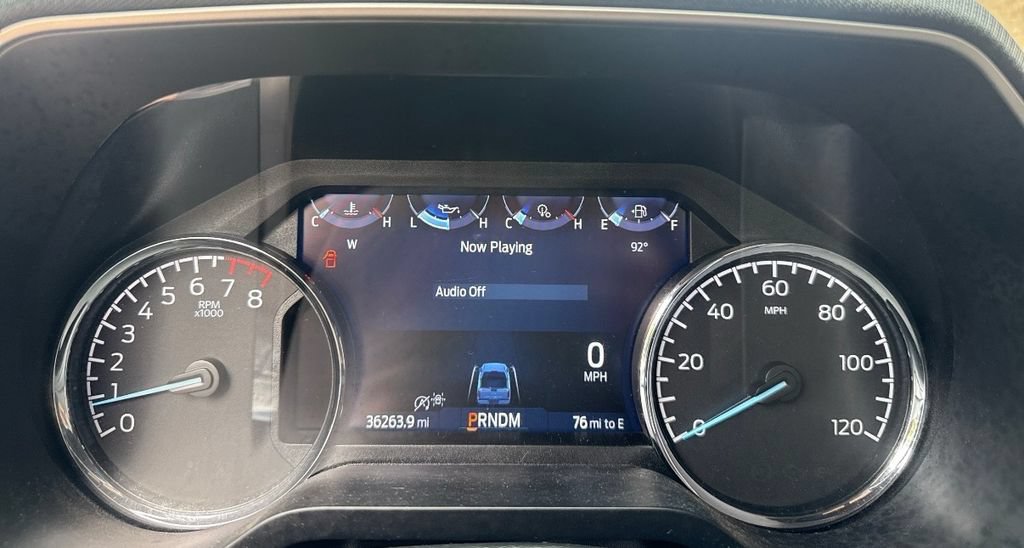 Used 2025 Ford F150 STX RWD image 16