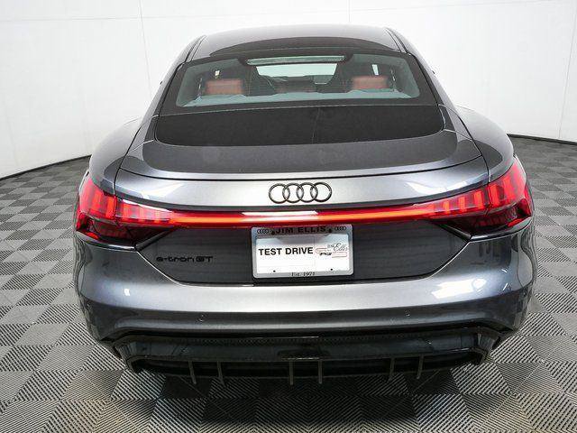 Used 2023 Audi e-tron GT Prestige w/ Prestige Package AWD/4WD image 31