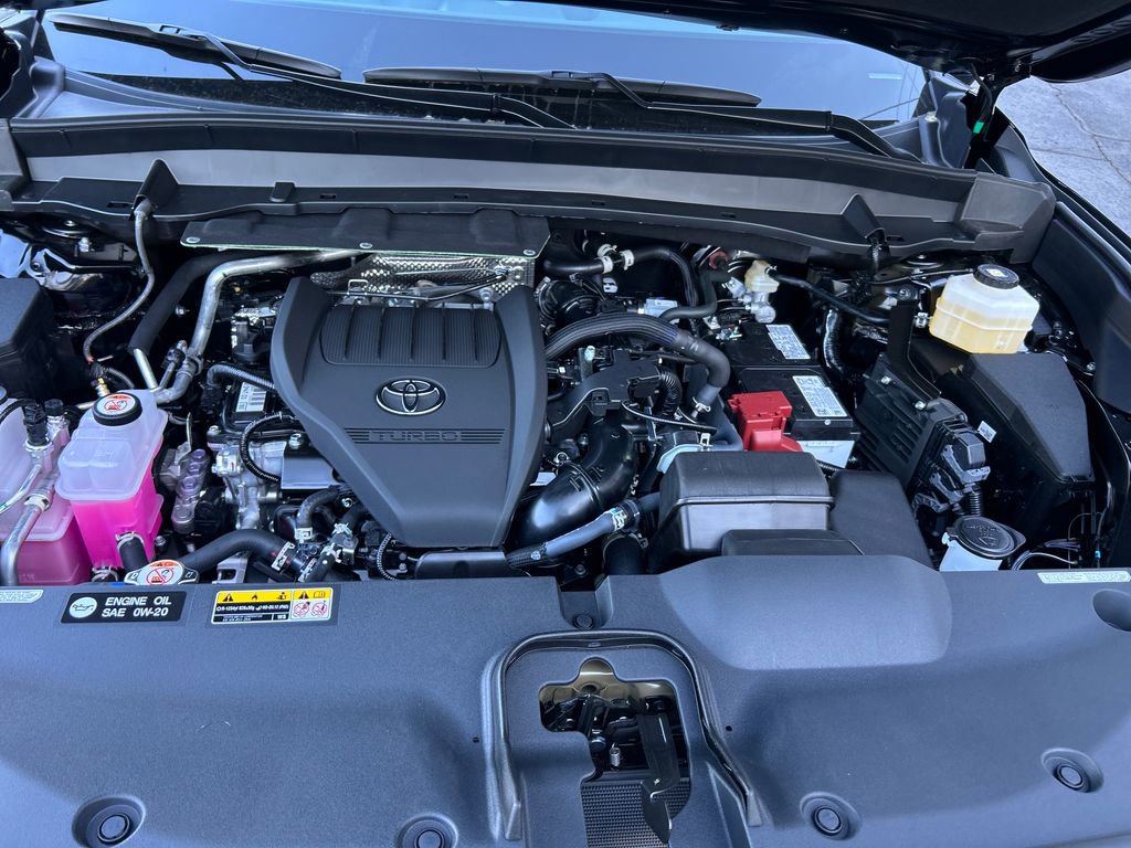 New 2026 Toyota Grand Highlander XLE image 25