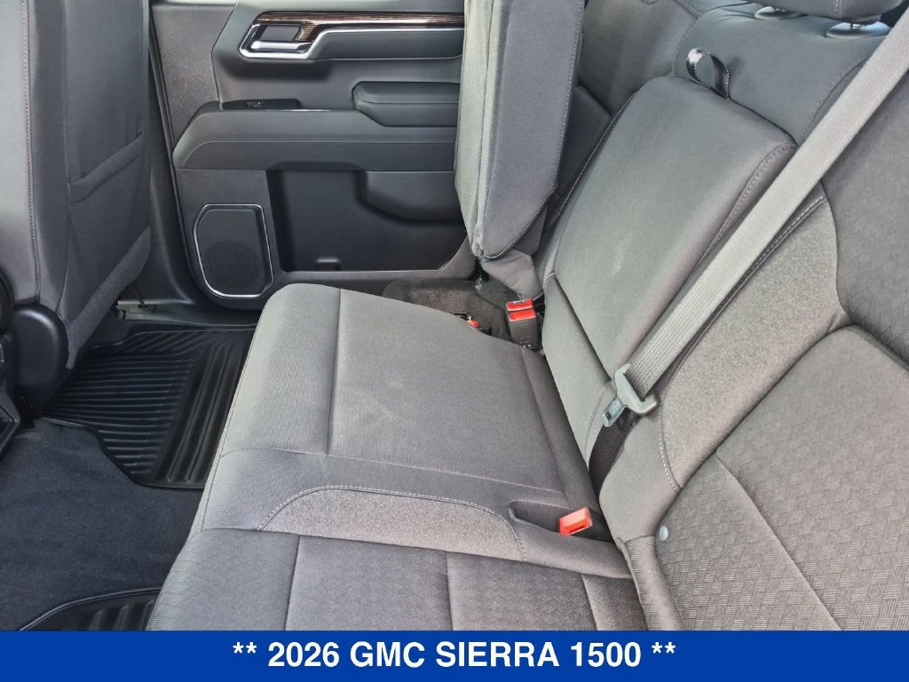 New 2026 GMC Sierra 1500 Elevation AWD/4WD image 16