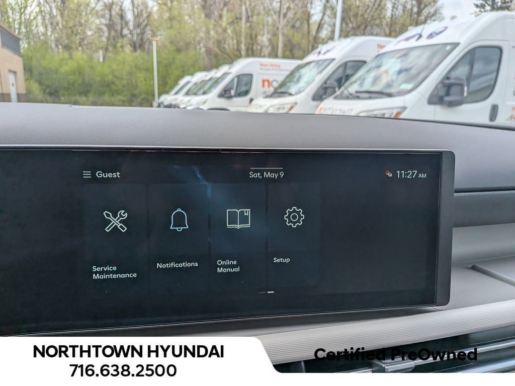 Used 2026 Hyundai Tucson SEL AWD/4WD image 23