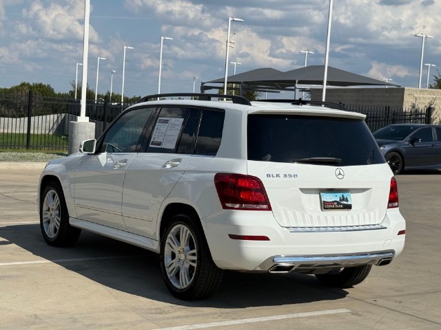 Used 2015 Mercedes-Benz GLK 350 2WD image 9