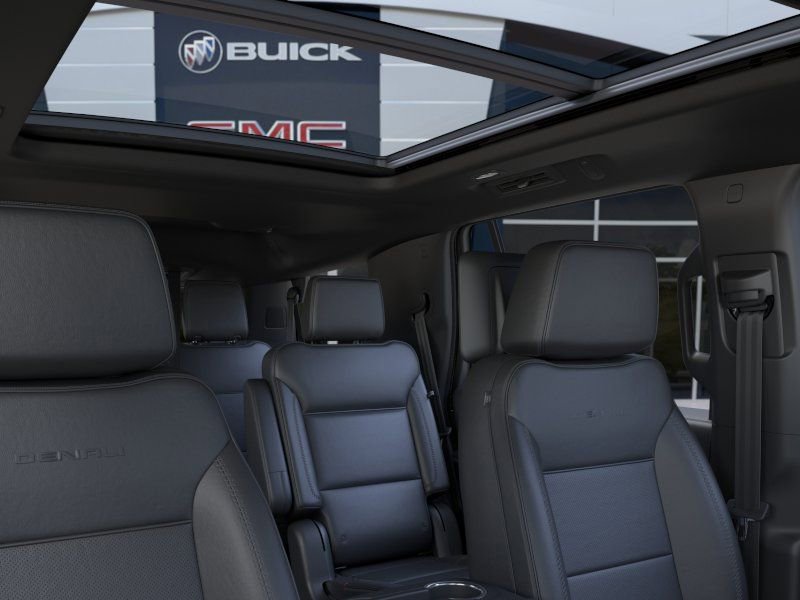 New 2026 GMC Yukon Denali w/ Denali Reserve Package AWD/4WD image 24