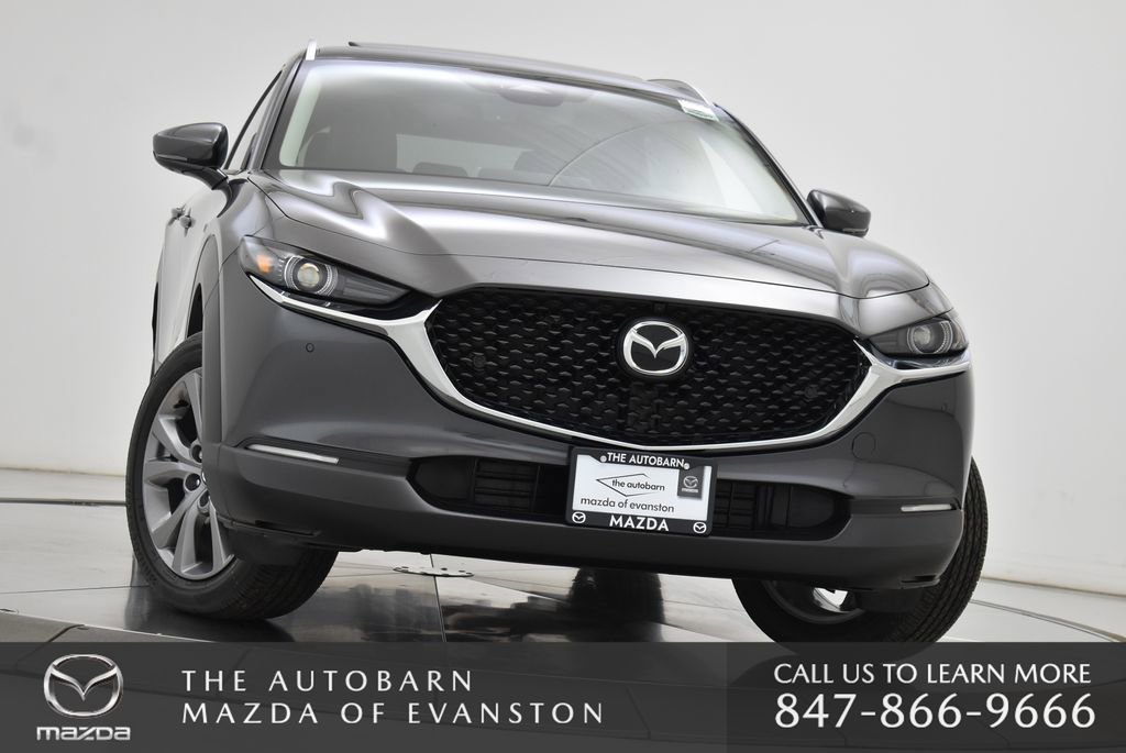 New 2026 MAZDA CX-30 AWD 2.5 S w/ Premium Package image 3
