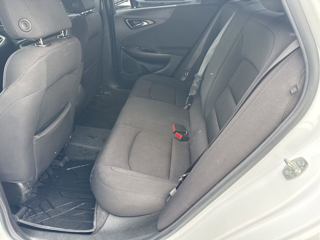 Certified 2021 Chevrolet Malibu RS image 29