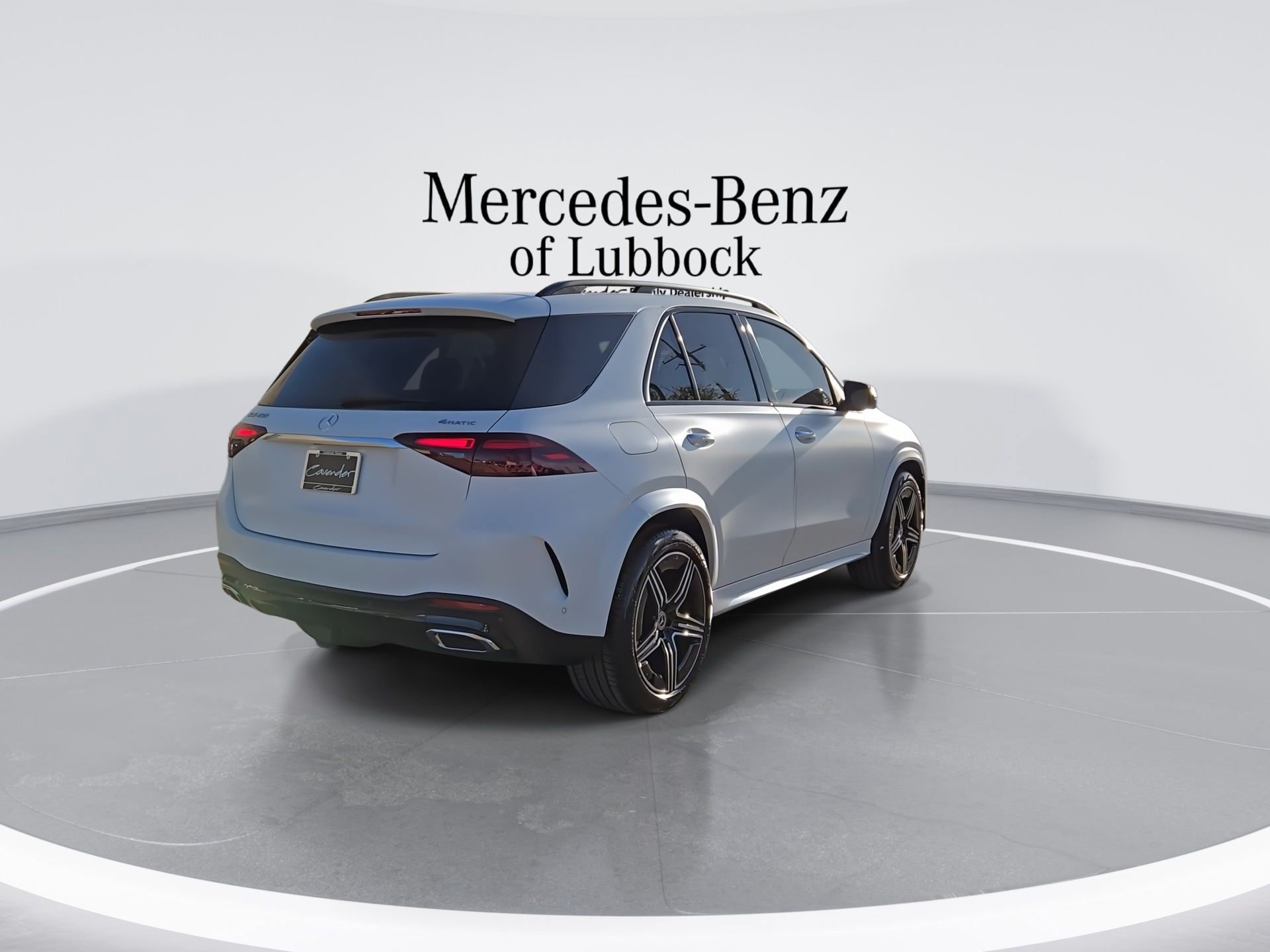 New 2026 Mercedes-Benz GLE 450 4MATIC image 8