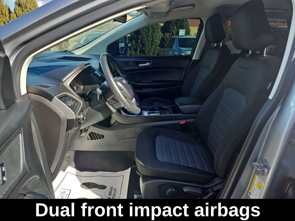 Used 2024 Ford Edge SE AWD/4WD image 10