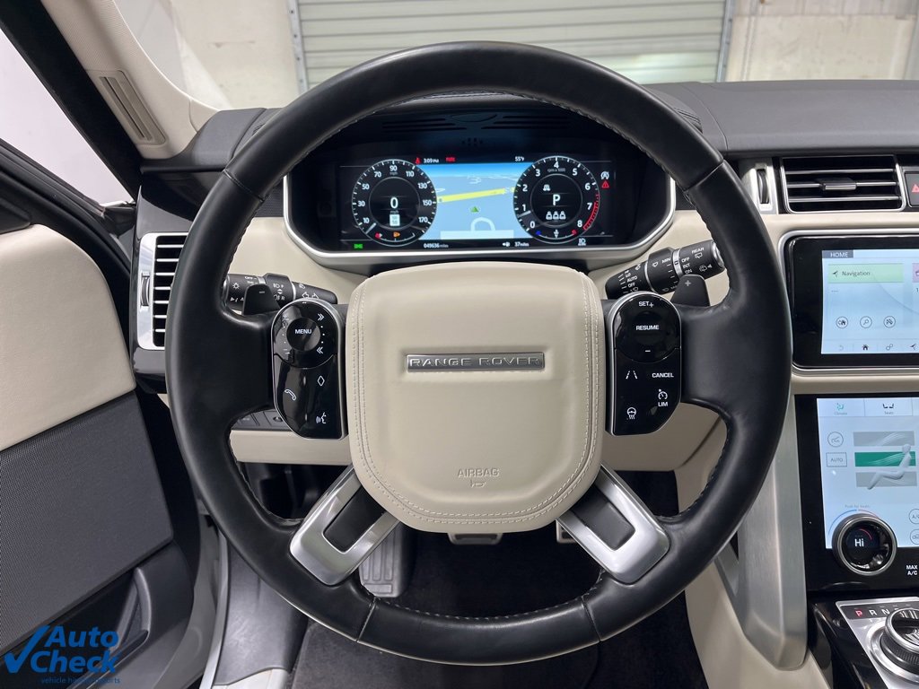 Used 2022 Land Rover Range Rover Westminster Edition image 21