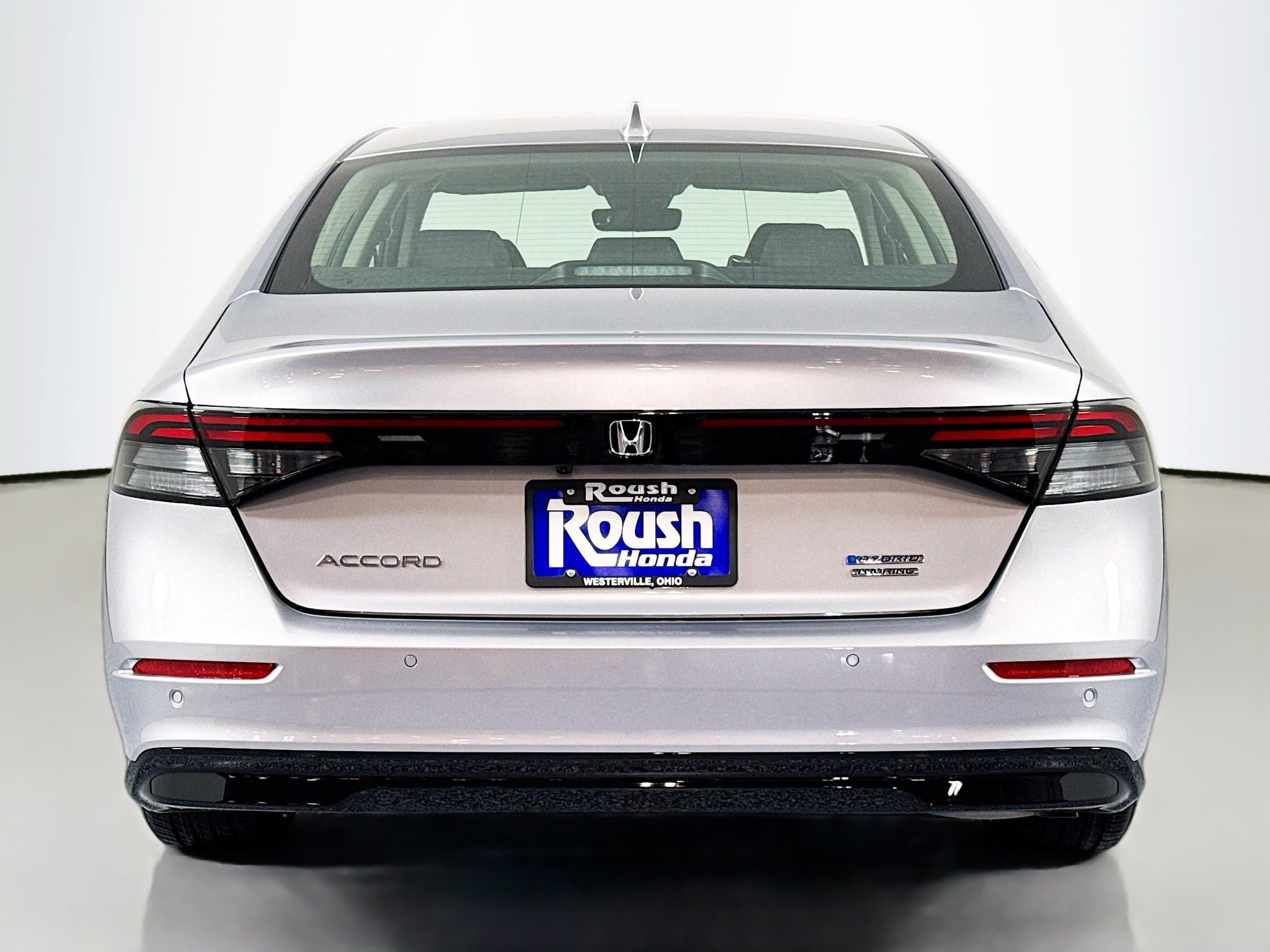 New 2026 Honda Accord Touring image 6
