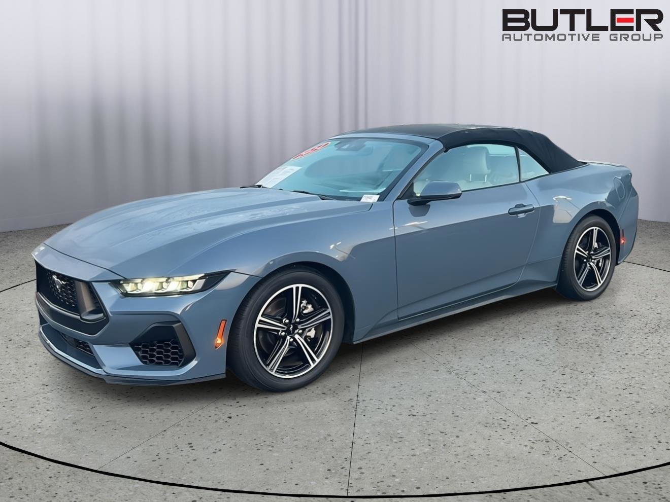 Used 2024 Ford Mustang Premium